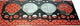 Gasket Cylinder Head 2.25L Diesel