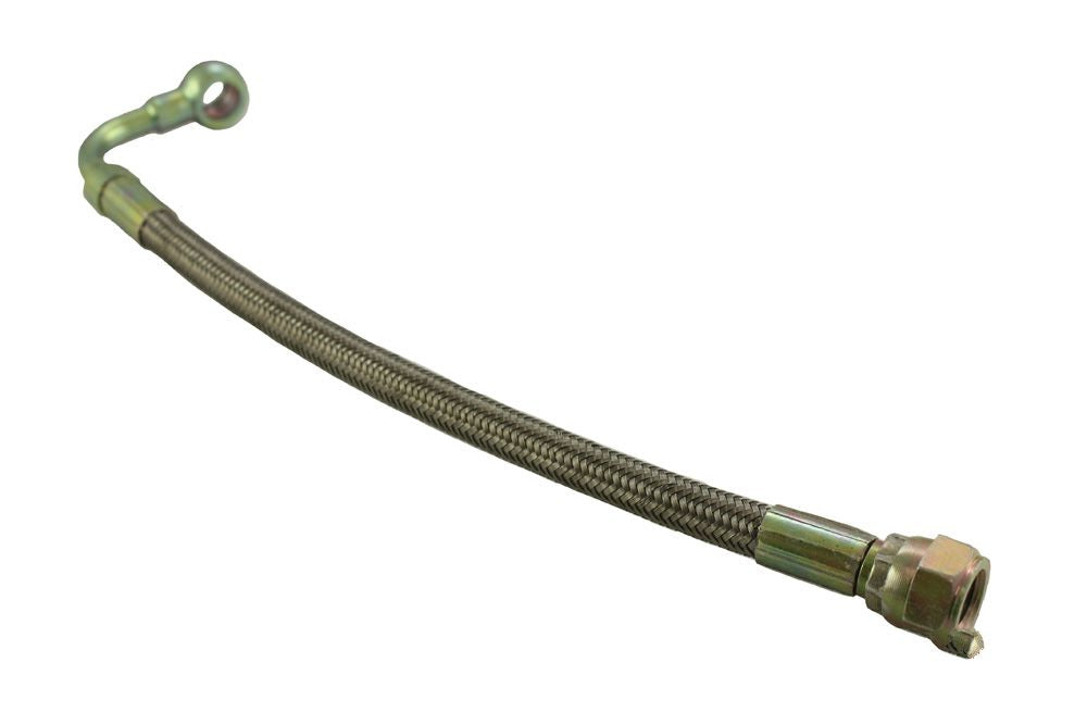 Pipe Turbo Oil Feed 2.5L 300Tdi
