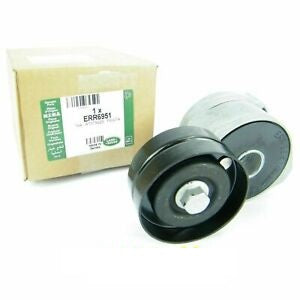 Tensioner Aux Drive Belt Td5