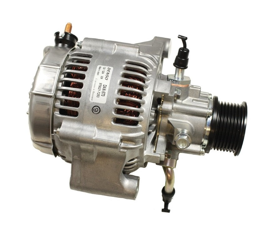 Alternator 2.5L Td5