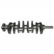 Crankshaft 2.5 Petrol