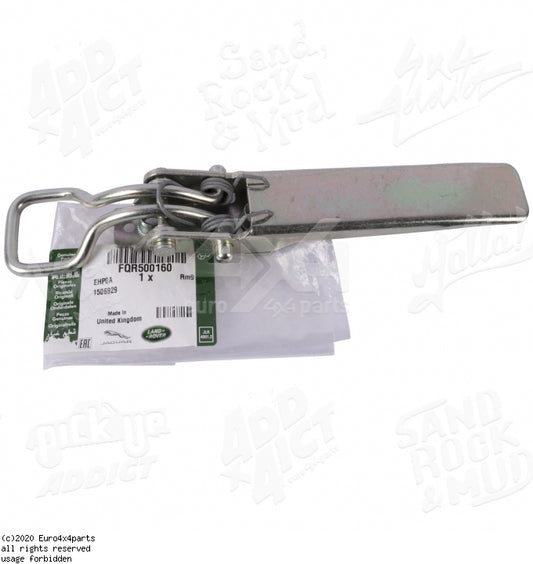 Latch Tailgate Defender Hi Capacity