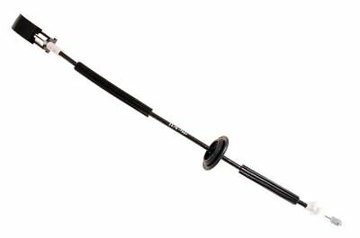 Cable Door Release