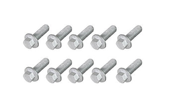 compare product Bolt M8 x 1.25 x 25 mm Flanged Hex Head