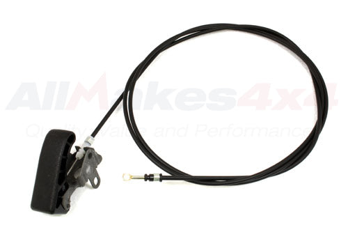 Cable Bonnet Discovery 2