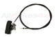 Cable Bonnet Discovery 2
