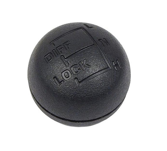 Knob Hi/Low Lever Defender Lt230