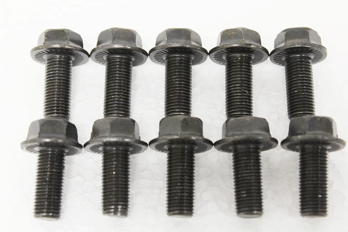 Bolt Crown Wheel & Pinion Defender