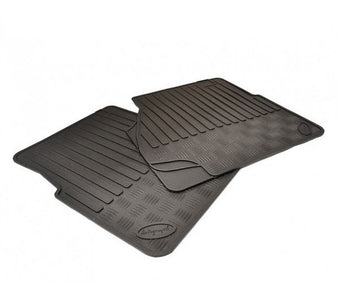 compare product Rubber Mat Set Defender Front