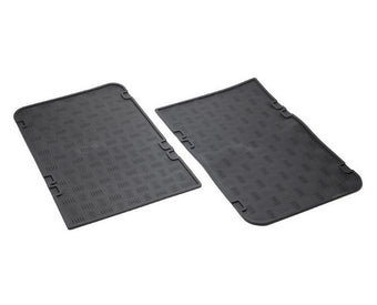 compare product Rubber Mat Set Defender Rear