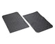 Rubber Mat Set Defender Rear