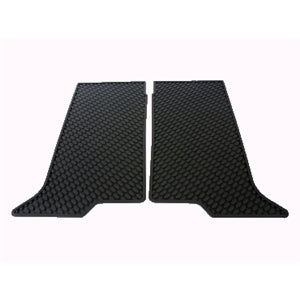 Rubber Mat Set Discovery 2 Rear