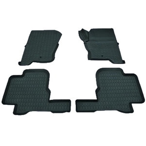 Rubber Mat Set Discovery 3 & 4
