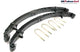 Spring Parabolic 109" Rear
