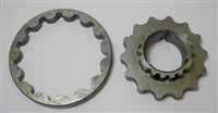 Oil Pump Gear Kit V8 3.9/4.0/4.6