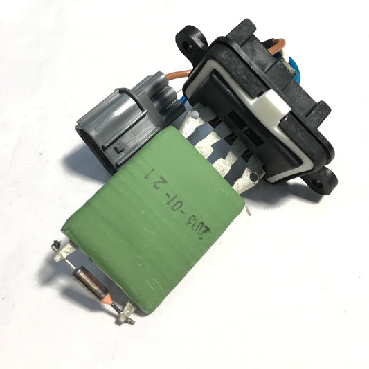 Resistor Fan Speed Defender Aircon
