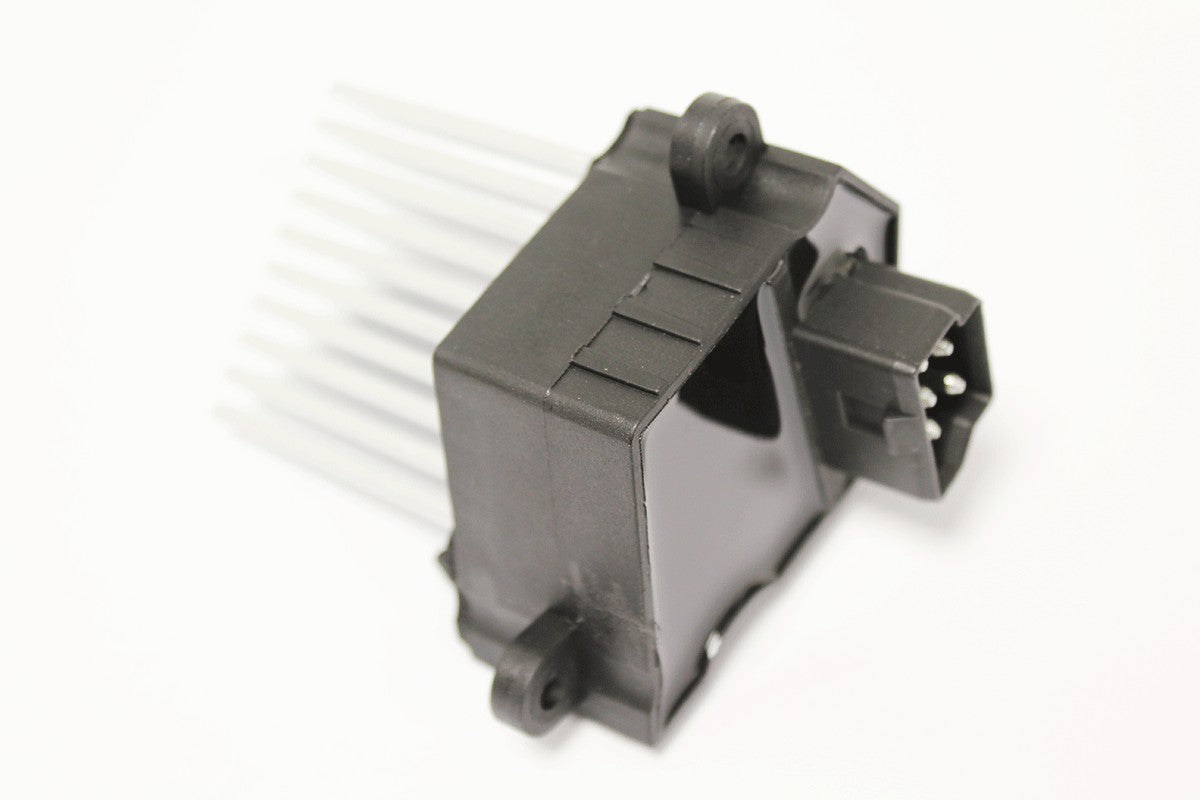 Regulator Heater/AirCon Blower Front