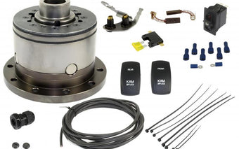 compare product Differential Locking 24 Spline Long Nose
