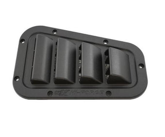 compare product Grille Fender Top Defender (Satin Black)