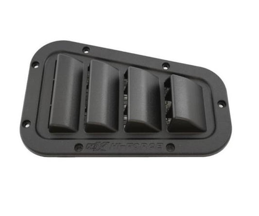 Grille Fender Top Defender (Satin Black)