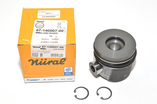 Piston 2.5L Td5 (20")