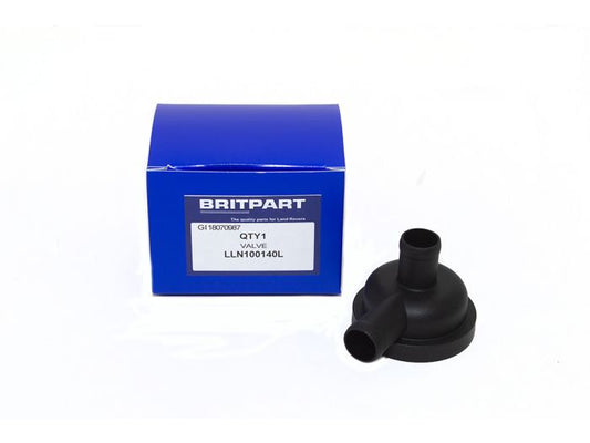 Valve Crankcase Ventilation 2.5L Td5