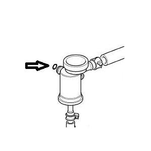 O Ring Oil Separator To Tappet Cover
