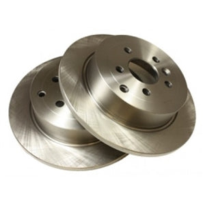 Brake Disc Freelander 2, 2.2L Td4 Rear