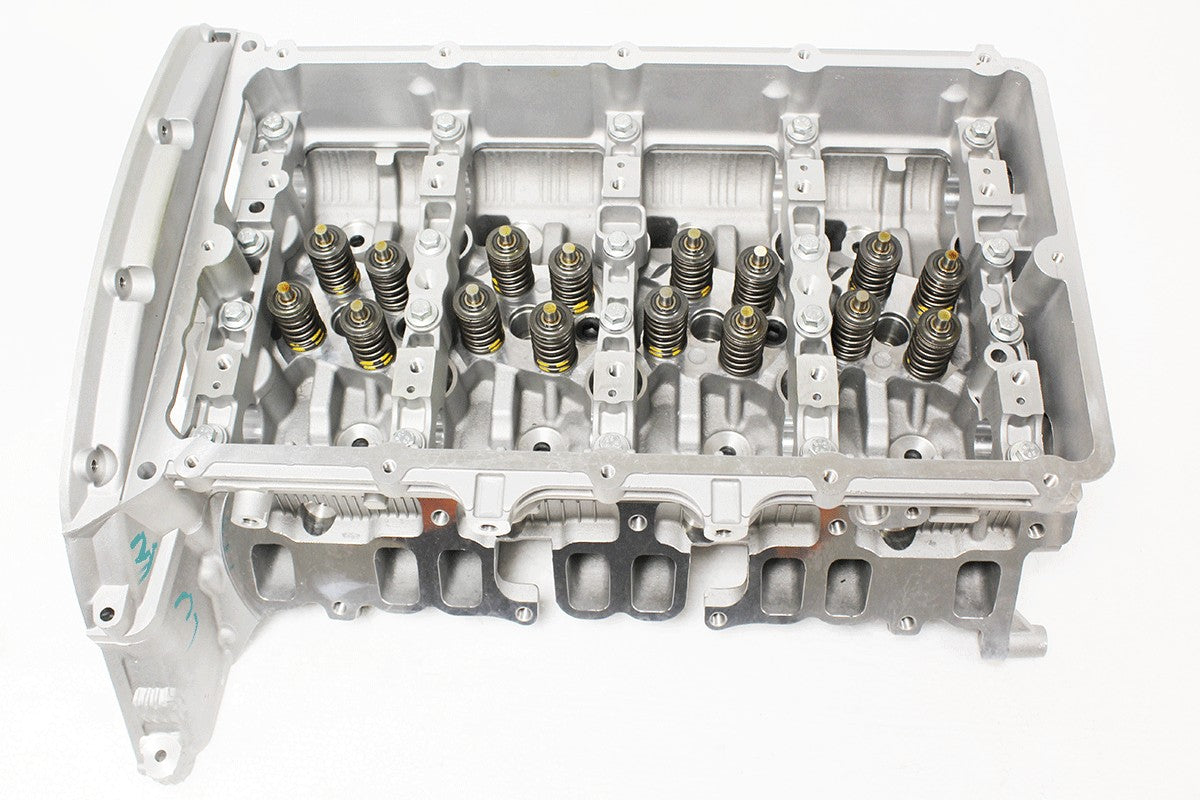 Cylinder Head Defender 2.4L Tdi