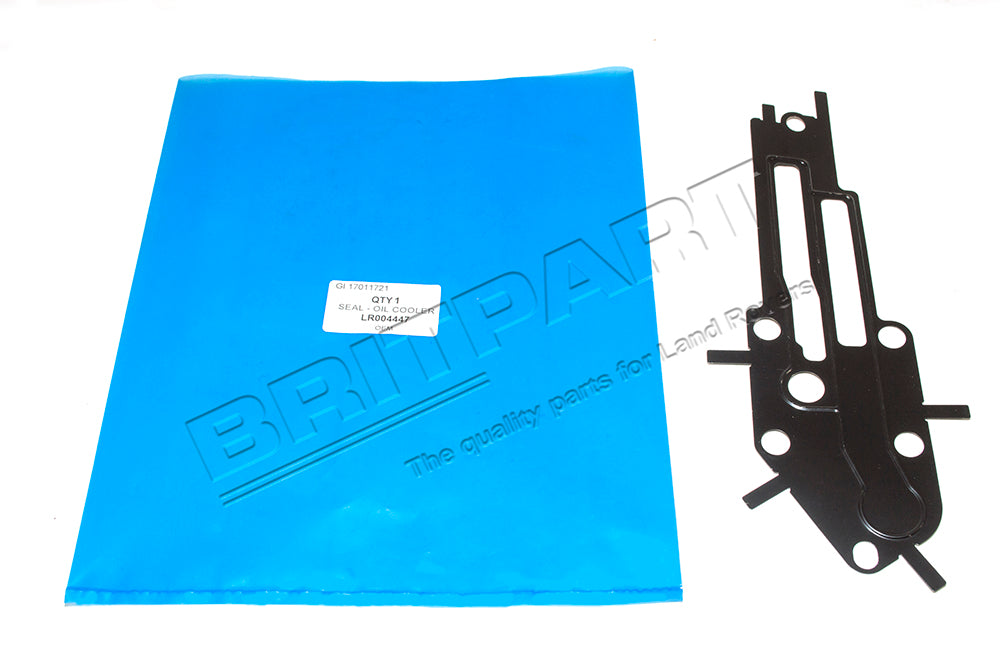 Gasket Oil Cooler Defender 2.4L Tdi