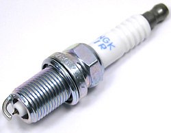 Spark Plug 4.2L V8 Supercharged