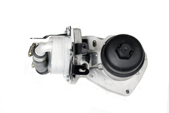 compare product Oil Cooler & Oil Filter Housing 2.2L Td4