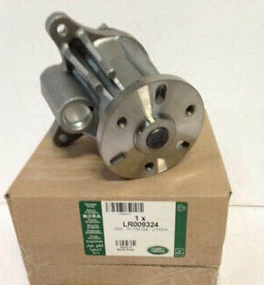 Water Pump 2.7L Tdv6