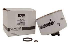 Fuel Filter 2.7L Tdv6