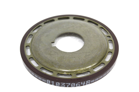 Wheel Crankshaft Pulley Freelander 2 2.2L