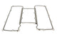 Gasket Intercooler To Manifold 5.0L V8 SC