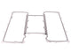Gasket Intercooler To Manifold 5.0L V8 SC