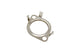 Gasket Exhaust Flange 3.0L TdV6 (R/H)