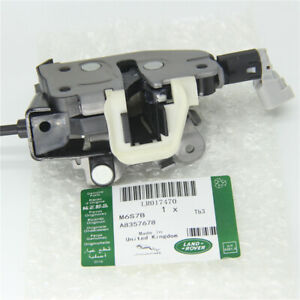 Latch Upper Tailgate Discovery 3