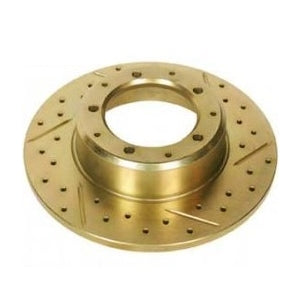 Brake Disc Rear Non-Vented