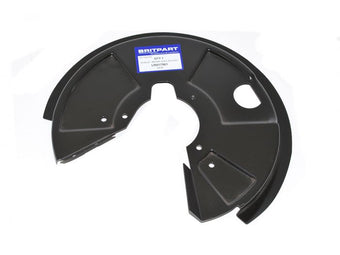 compare product Backing Plate Brake Disc L/R