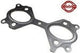 Gasket Exhaust Manifold 2.0L Td4