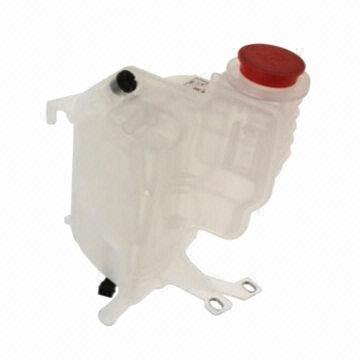 Tank Radiator Expansion