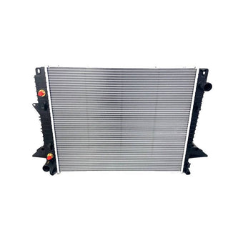 compare product Radiator 2.7L Tdv6