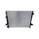 Radiator 2.7L Tdv6