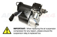 Compressor Air Suspension Discovery 3