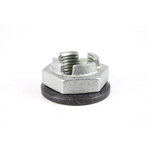 Nut Cv Joint Front & Rear