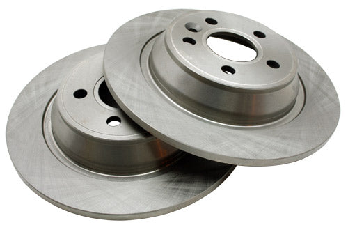 Brake Disc Range Rover Evoque Rear