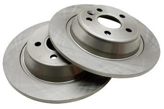 compare product Brake Disc Range Rover Evoque Rear