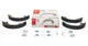 Hand Brake Shoes